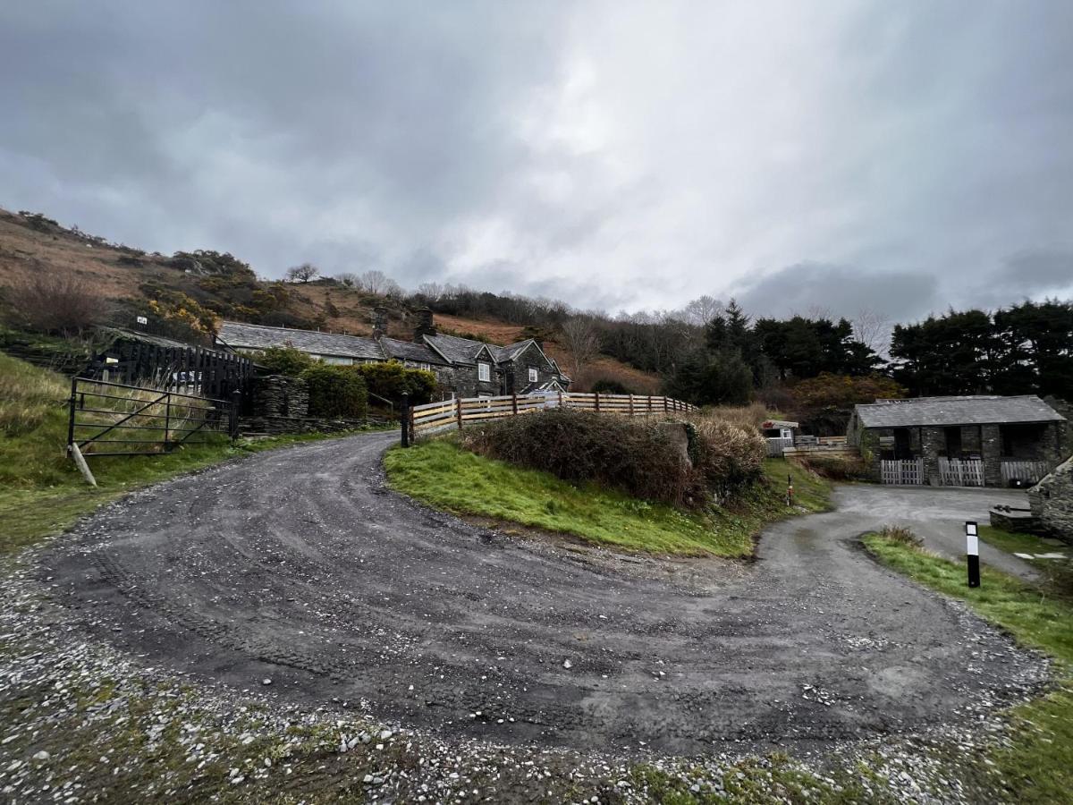 Farmhouse & Cottage At Geufron Farm - Dog Friendly Bryn-crug Exterior foto